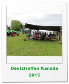 Deutztreffen Kanada2015