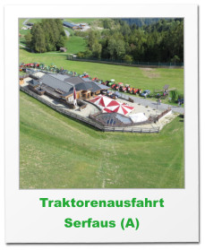 Traktorenausfahrt Serfaus (A)