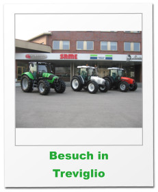 Besuch in Treviglio
